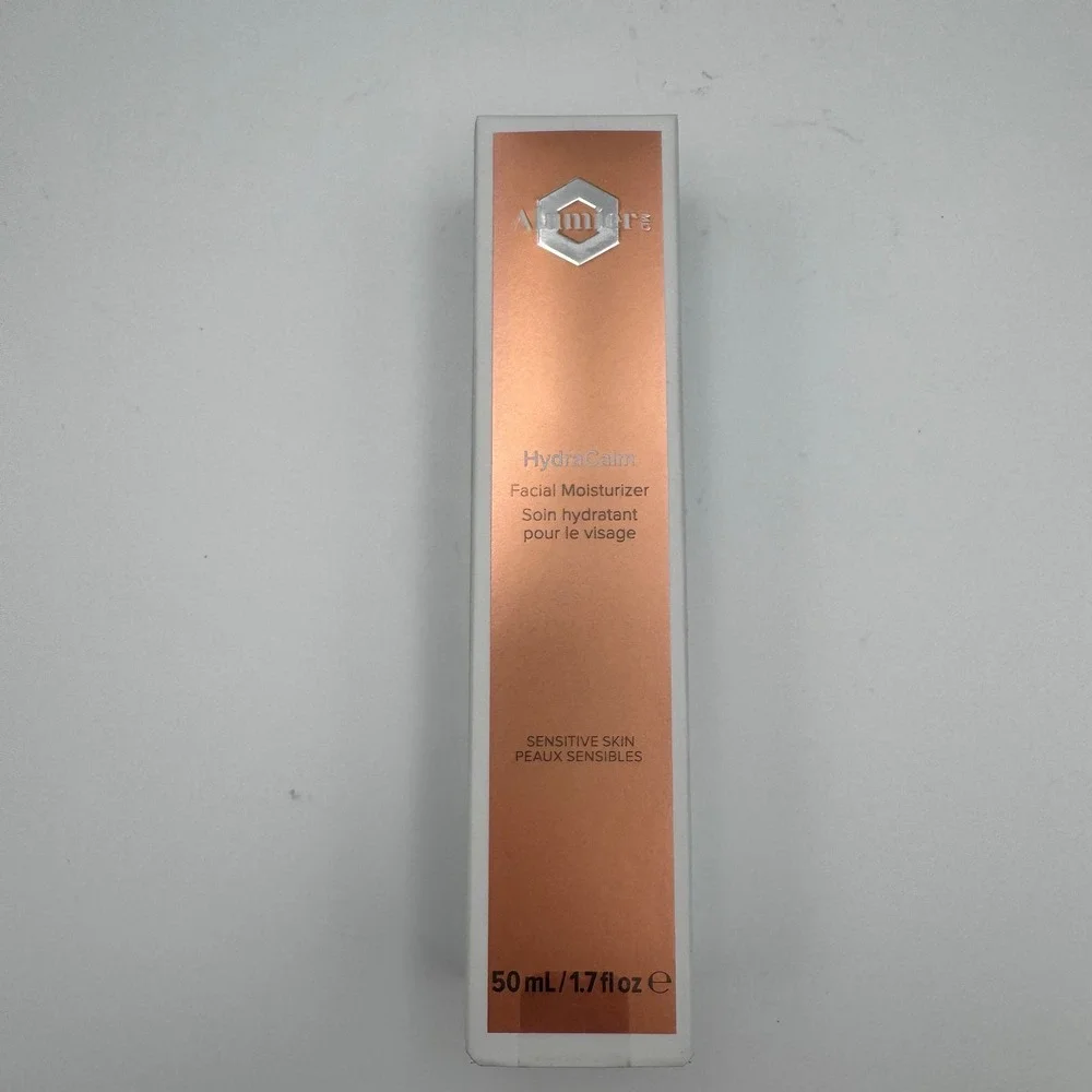 AlumierMD HydraCalm Facial‎ Moisturizer 1.7 fl oz Sensitive Skin New Box